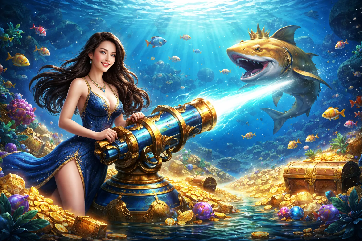 Đồ họa game bài hiện đại và giao diện thân thiện tại 365 ok